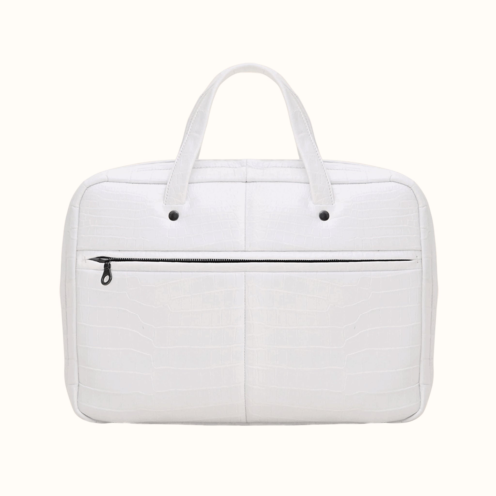 Briefcase [White]