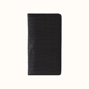 Coat Wallet [Black]