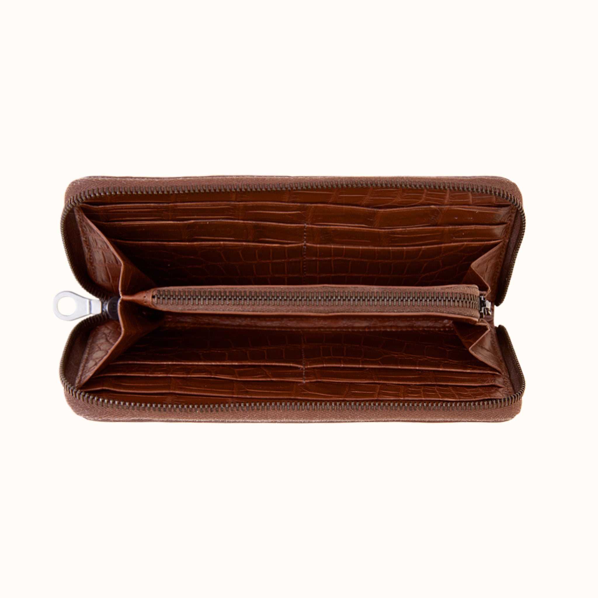 Continental Wallet [Saddle]