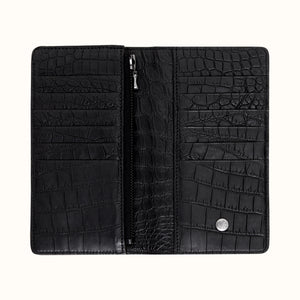 Coat Wallet [Black]